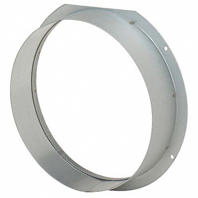 Exhaust Air Flange 10 In Duct
