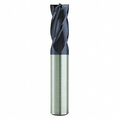 End Mill 3/32 Dia 3/8 Cut Carbide