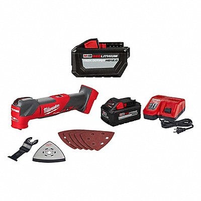 Battery Multi-Tool and Battery Kit