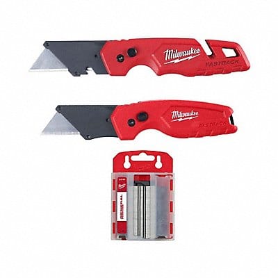 Utility Knife and Blades