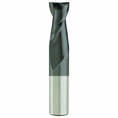 End Mill 3/8 Dia 1-1/8 Cut Carbide
