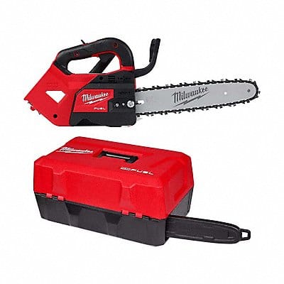 Chainsaw and Case Cordless Top Handle