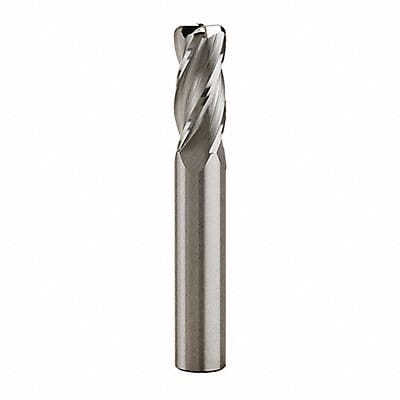 Square End Mill 1/16 Dia 1/4 Cut