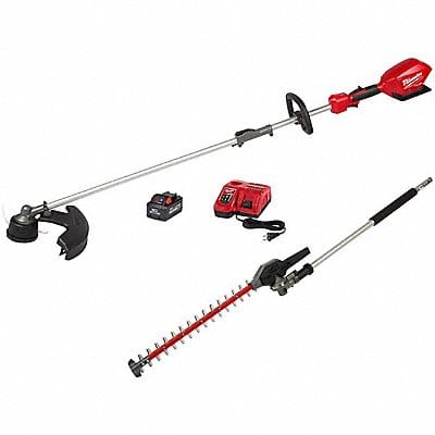 String Trimmer/Hedge Trimmer Attachment