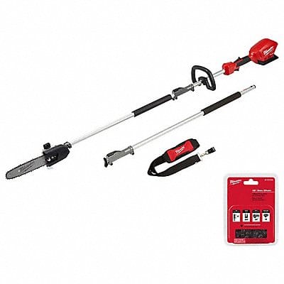 Pole Saw and Chain Straight Li-Ion