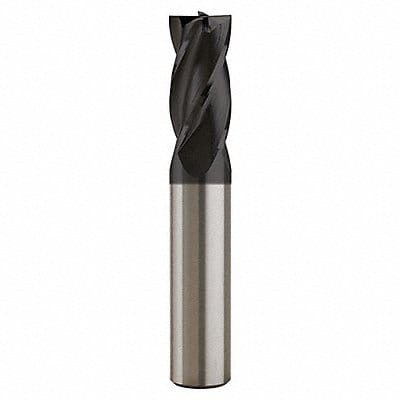 End Mill 1/2 Dia 1-1/2 Cut Carbide