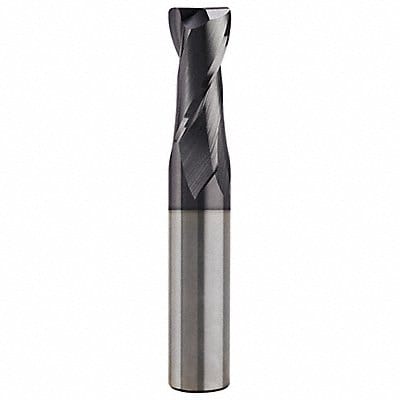 CR End Mill 0.125 CR 1/2 Dia 1 Cut