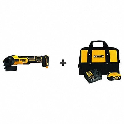 Grinder 5 20V w Bonus DCB205CK