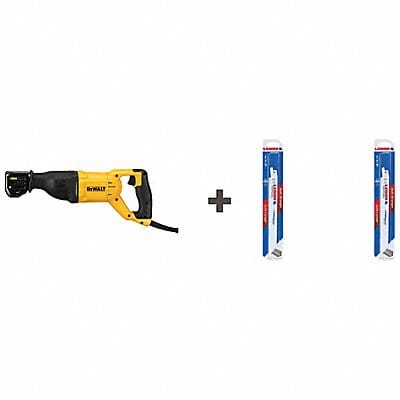 Reciprocating Saw Corded 12 A 17 1/2 L
