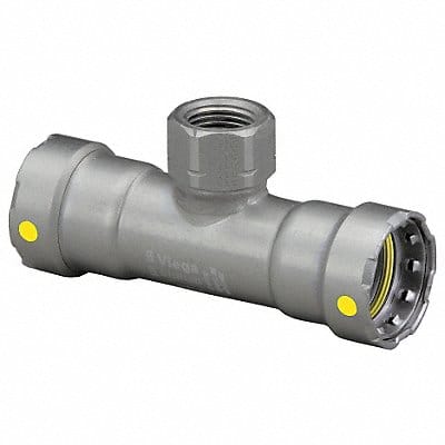 MegaPressG tee 2 x 2 x 3/4