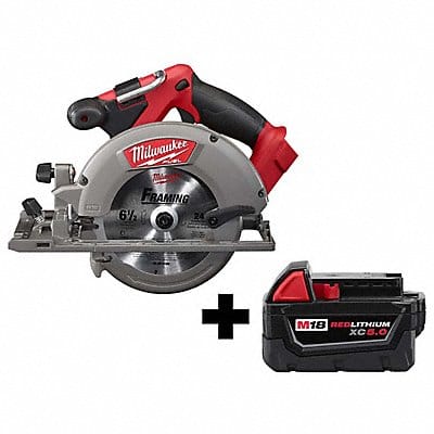M18 Circular Saw M18 Battery Pack