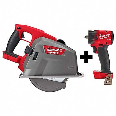 M18 Fuel 8 Metal Circ Saw 3/8 CPIQ M18 Fuel 8 Metal Circ Saw 3/8 CPIQ