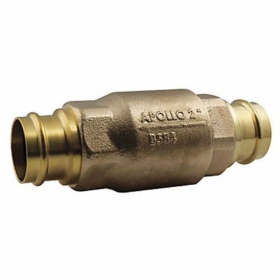 Ball Cone Check Valve 5.7969in Overall L