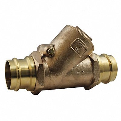 Swing Check Valve 8.9063 in Overall L