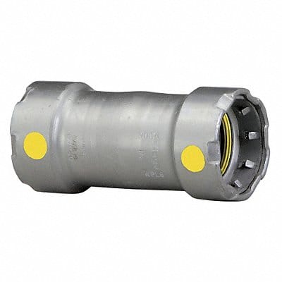 MegaPressG coupling No stop 3/4 x 3/4