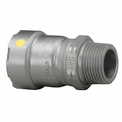MegaPressG adapter 1-1/4 x 1-1/4
