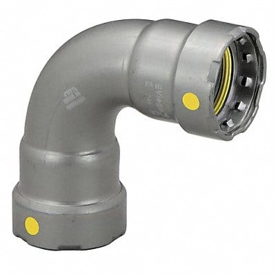 MegaPressG 90 elbow 3/4 x 3/4