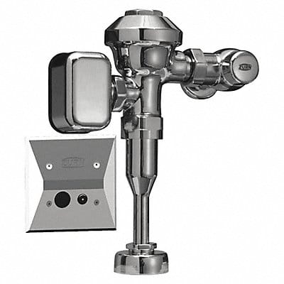 Exposed Top Spud Automatic Flush Valve