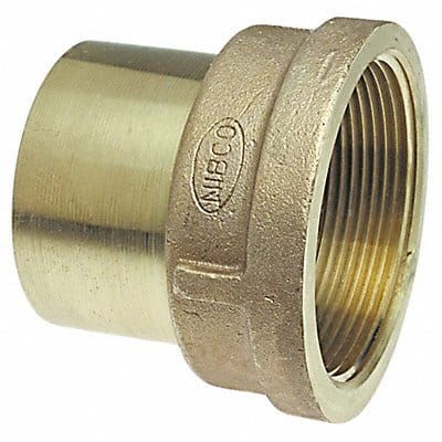 Reducing Adapter Cast BRZ 1/2 FTGxFNPT