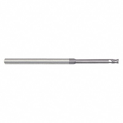 Corner Chamfer End Mill 1/8 Carbide