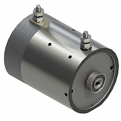 DC Motor 12V 4-1/2 in