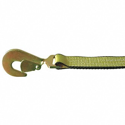 Tie Down Strap Ratchet Tuff-Edge 27 ft.
