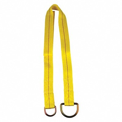 Cross Arm Strap 6 ft L x 4  W