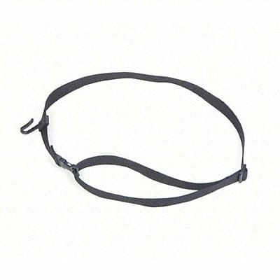 Scanner Hook Strap Regular Black