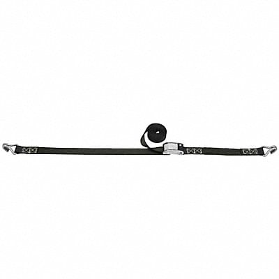 Tie Down Strap Cam Buckle Poly 10 ft.