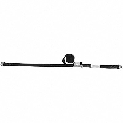 Tie Down Strap Cam Buckle Poly 10 ft.