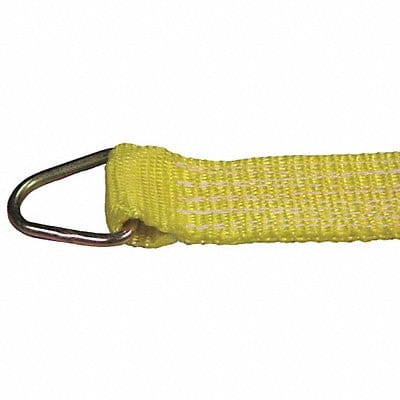 Tie Down Strap Ratchet Poly 30 ft.