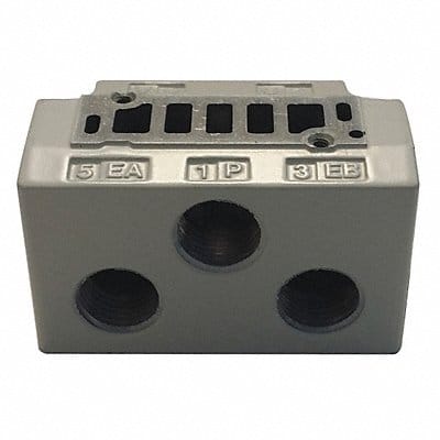 Sub-Plate Stations 1