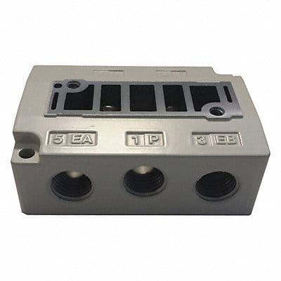 Sub-Plate Stations 1