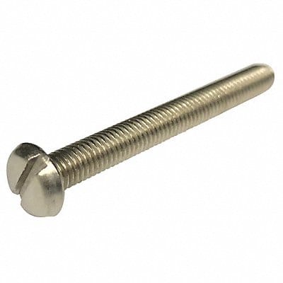 MS #10-32 Plain 1 1/2 L 4000PK