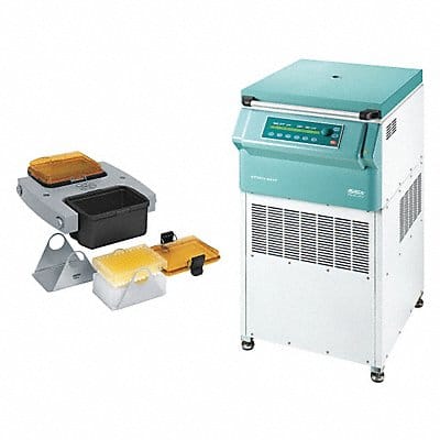 Centrifuge with Rotor 12 x Microplate