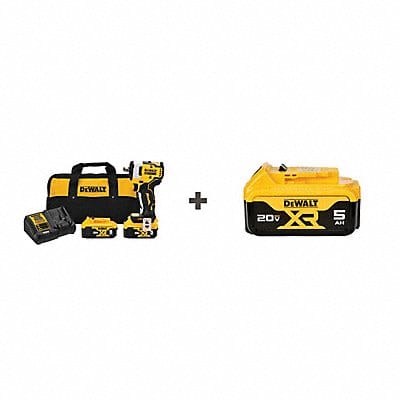 Cordless Impact Wrench