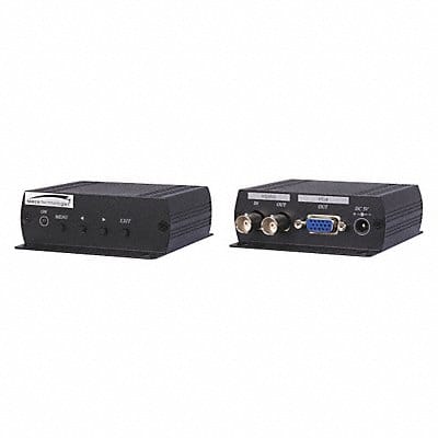 Video Converter BNC Video Input