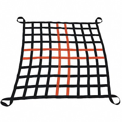 Military Grade Cargo Lifting Net 16x16