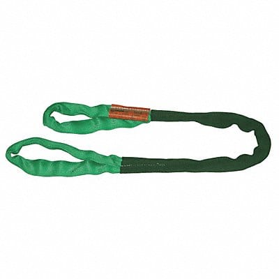 Roundsling Eye  Eye 18 ft L 5300 lb Cap