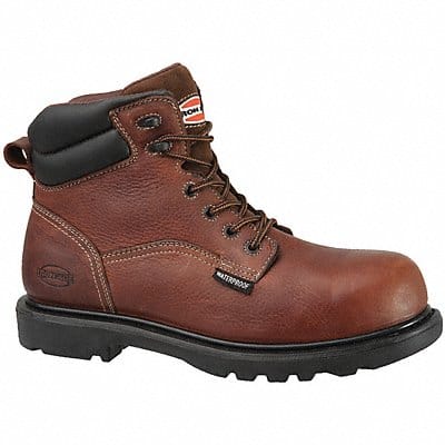 6-Inch Work Boot W 6 1/2 Brown PR