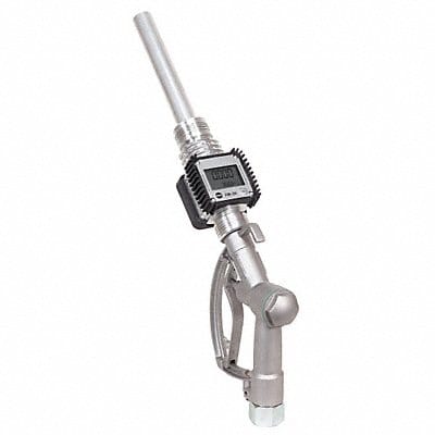 Fuel Nozzle Manual 1 In.