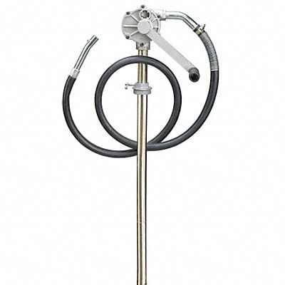 Hand Drum Pump Rotary 7 oz per stoke