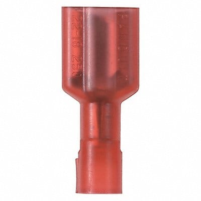 Disc F Rdny .250x.032 22-18 Awg Bs PK20