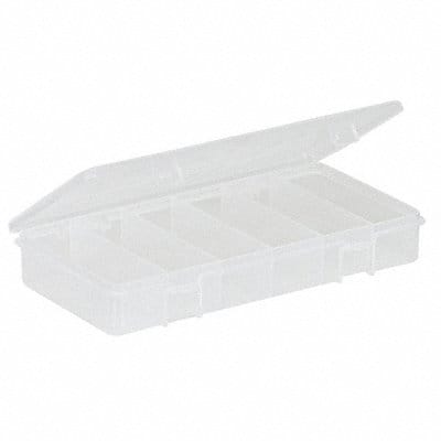 Comprt Bx Molded Tension Clr 1.38 in
