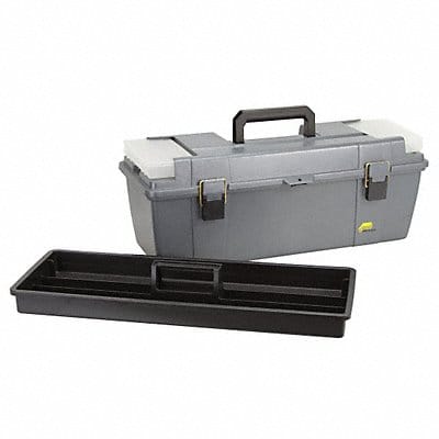 Plastic Tool Box 26 in
