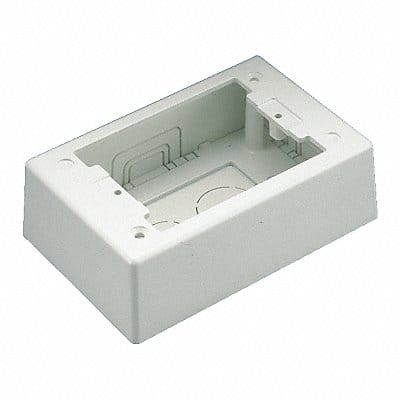 Junction Box Pw Iw 1-Gang 5.12