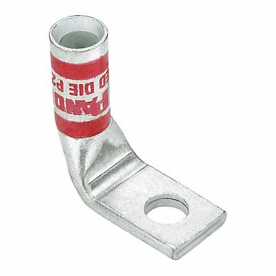 Stdlug 4/0 Awg .38 90 deg Wdw