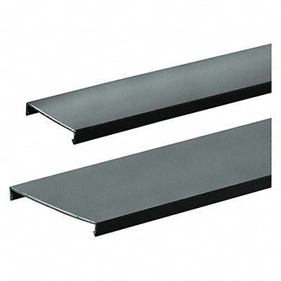 Duct Cover 2 Wx Pvc Bl