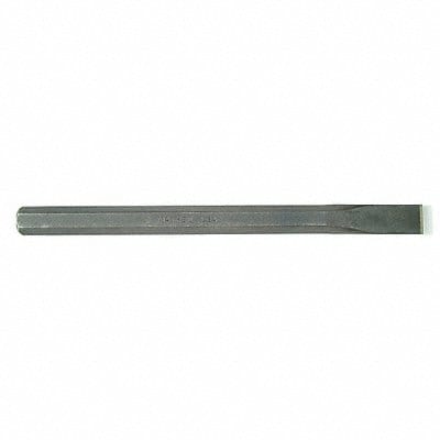 Chisel 3/4in. Tip 7in. L Cold