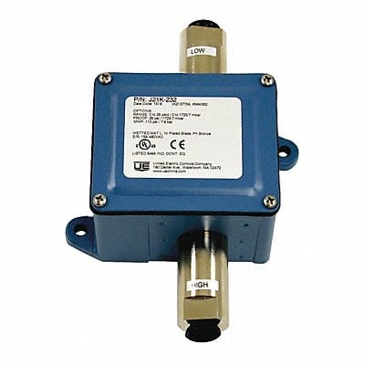 Differential Pressure Switch